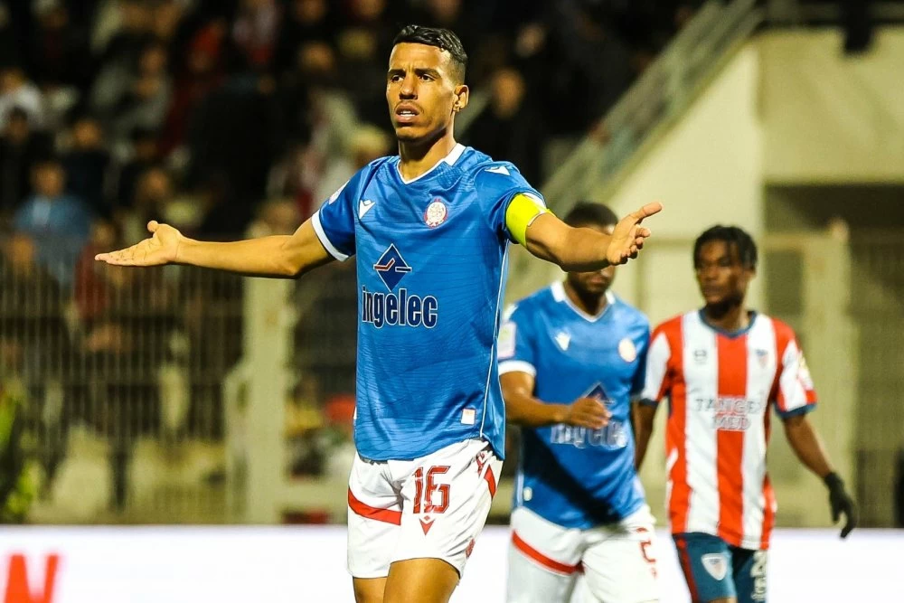 قبيل انطلاق الموسم.. الوداد يضغط لتسريح حركاس ويمهل جبران لتغيير وكيله