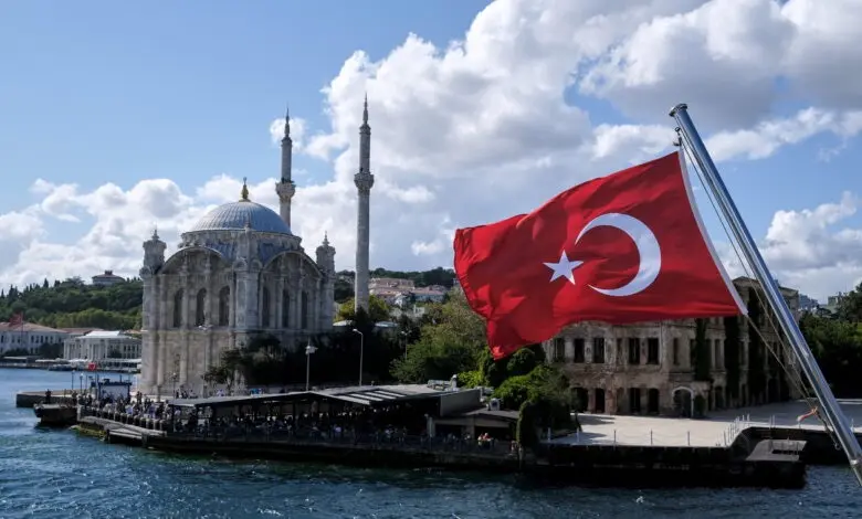 انخفاض العجز التجاري بتركيا