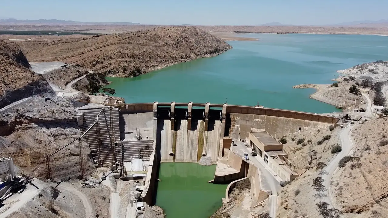 حوض ملوية يواجه الجفاف للعام السابع بمشاريع مائية استعجالية وهيكلية