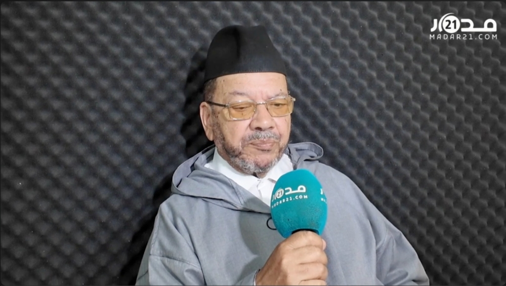 بنحمزة يكشف سبب إعفاء رئيس المجلس العلمي بفجيج وينفي علاقته بغزة