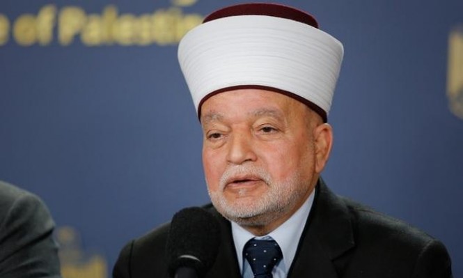 مفتي القدس: المساعدات المغربية تخفف معاناة غزة