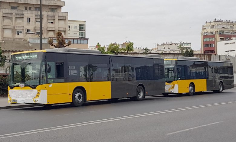الأشغال تُربك خطوط الحافلات بالدار البيضاء