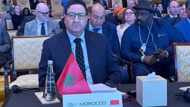 قيوح: المغرب جعل التعاون مع الدول غير الساحلية أولوية استراتيجية