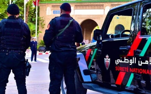 تعيينات جديدة في مديرية الأمن الوطني