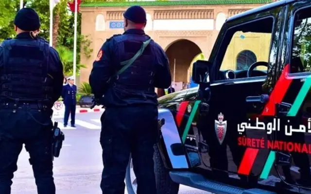 تعيينات جديدة في مديرية الأمن الوطني