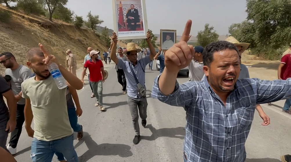غضب مزارعي “الكيف” بتاونات بسبب عدم صرف مستحقات محاصيلهم