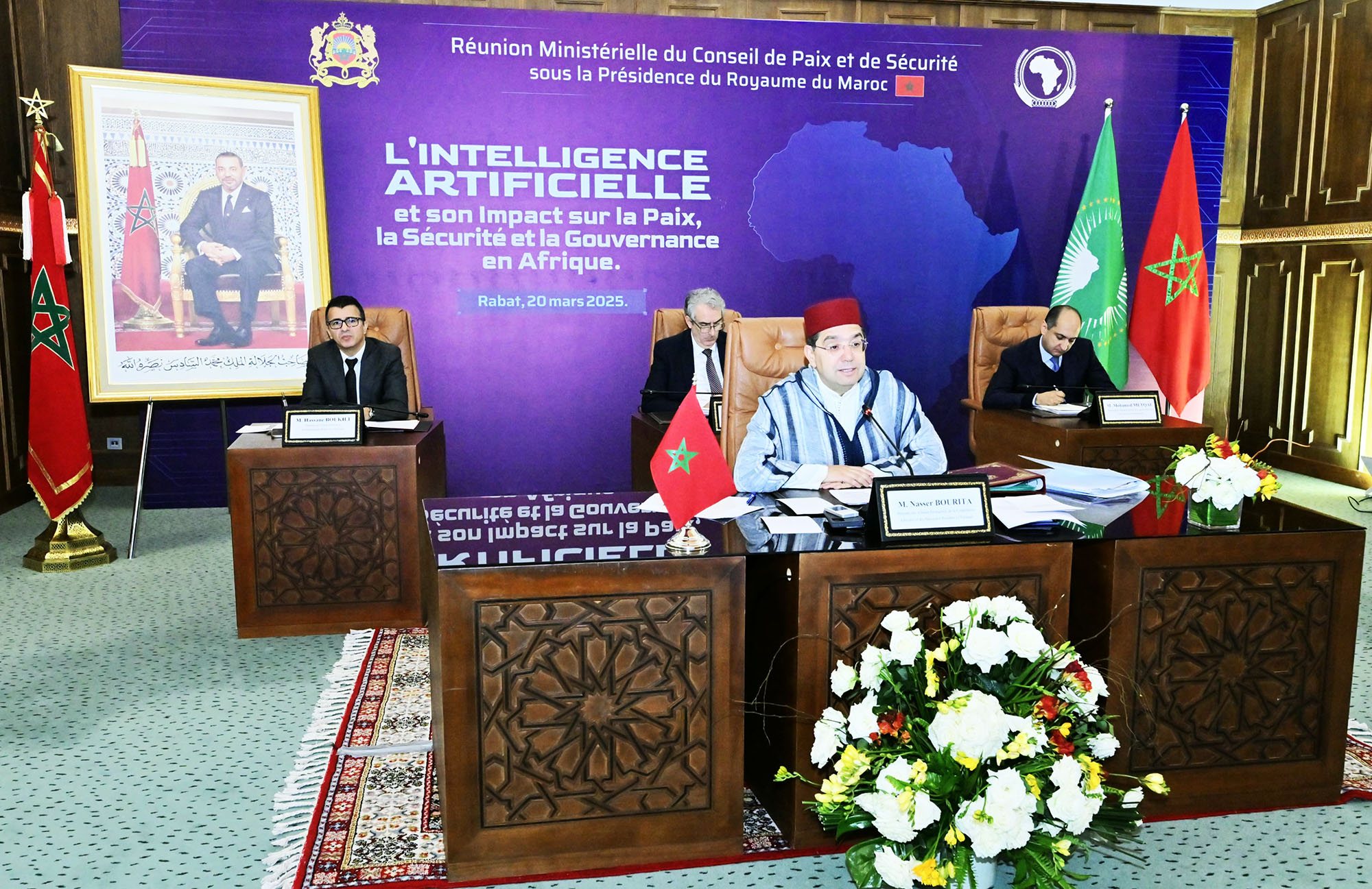 بوريطة يكشف أجندة المغرب الدبلوماسية بإفريقيا وأدوات صياغة التوازن الجيو-إفريقي