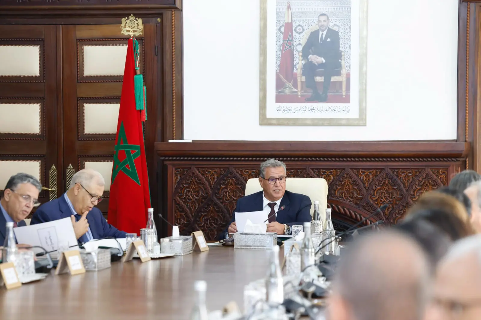 “مالية 2026”.. الحكومة تُترجِم توجيهات الملك وتَعِد بزيادة الاستثمار العمومي بالقرى