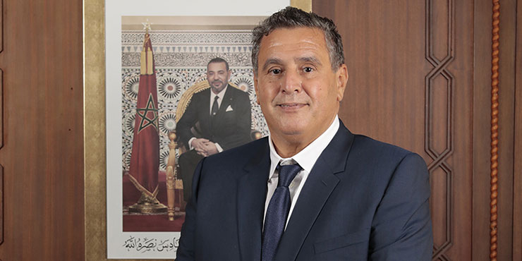 أخنوش يدعو الوزارات لـ”التقشف” في نفقات الحفلات والدراسات واقتناء السيارات