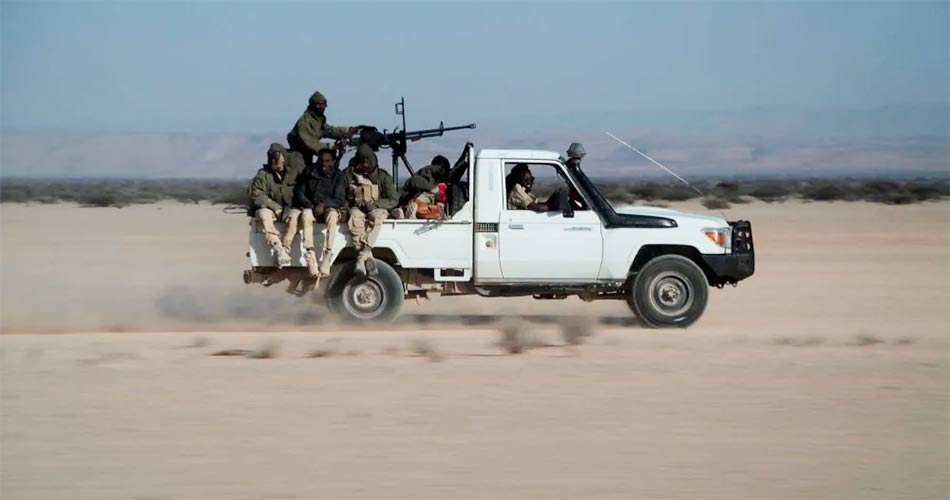 مقتل أكثر من 120 عنصراً من “حركة الشباب”