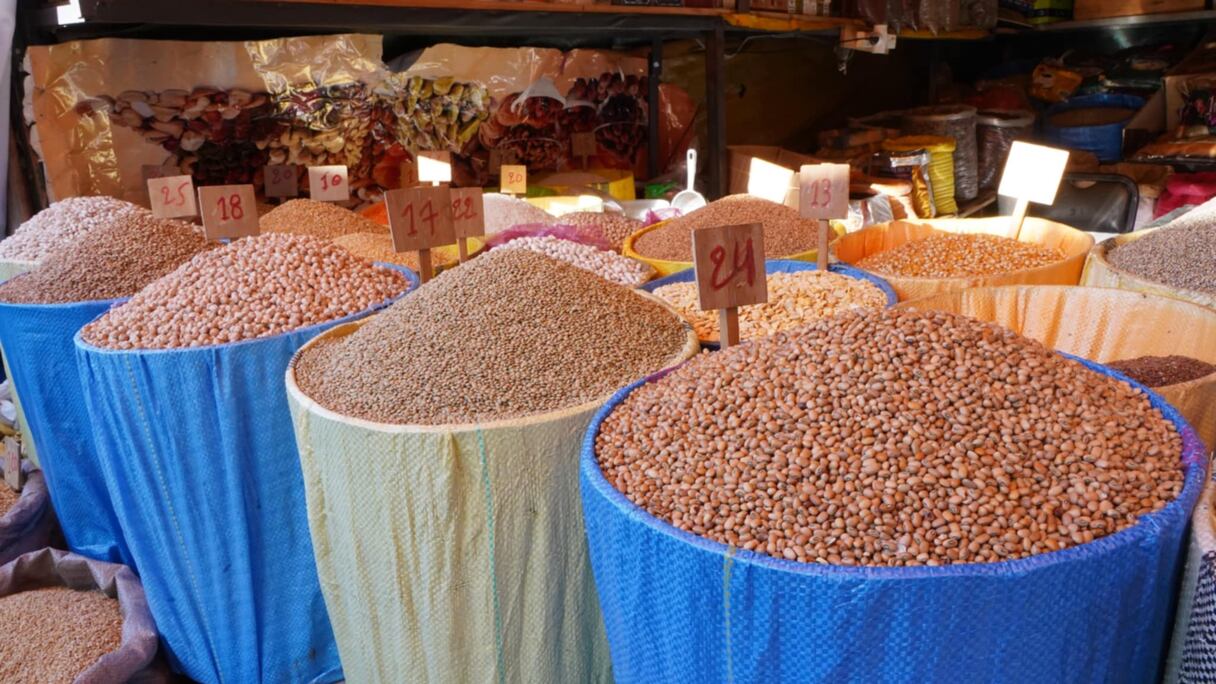 مهني: أسعار القطاني مستقرة حاليا والتنبؤ بتقلباتها المستقبلية صعب