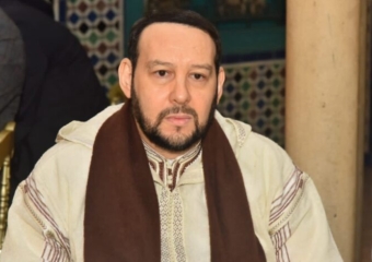 منير القادري.. شيخ صوفي برتبة دكتور يحمل هم حوار الأديان والثقافات