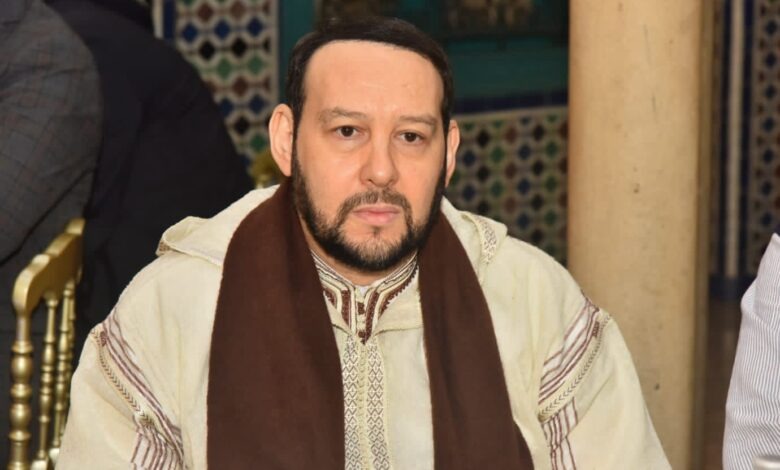 منير القادري.. شيخ صوفي برتبة دكتور يحمل هم حوار الأديان والثقافات