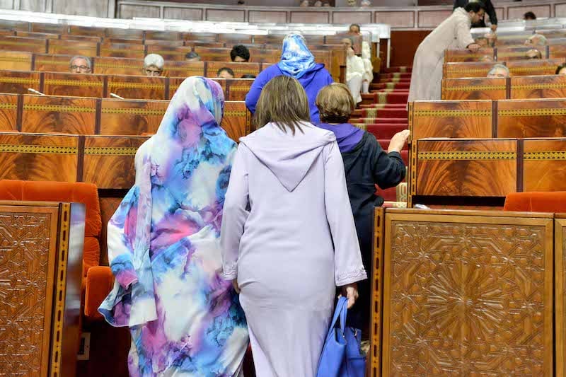 تعديل القوانين الانتخابية يسائل قدرة الأحزاب على رفع تمثيليتها النسائية