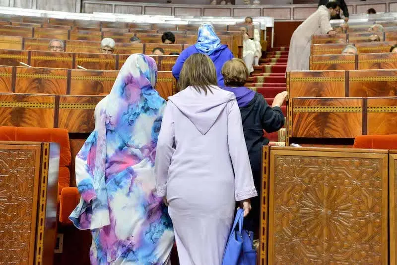 تعديل القوانين الانتخابية يسائل قدرة الأحزاب على رفع تمثيليتها النسائية