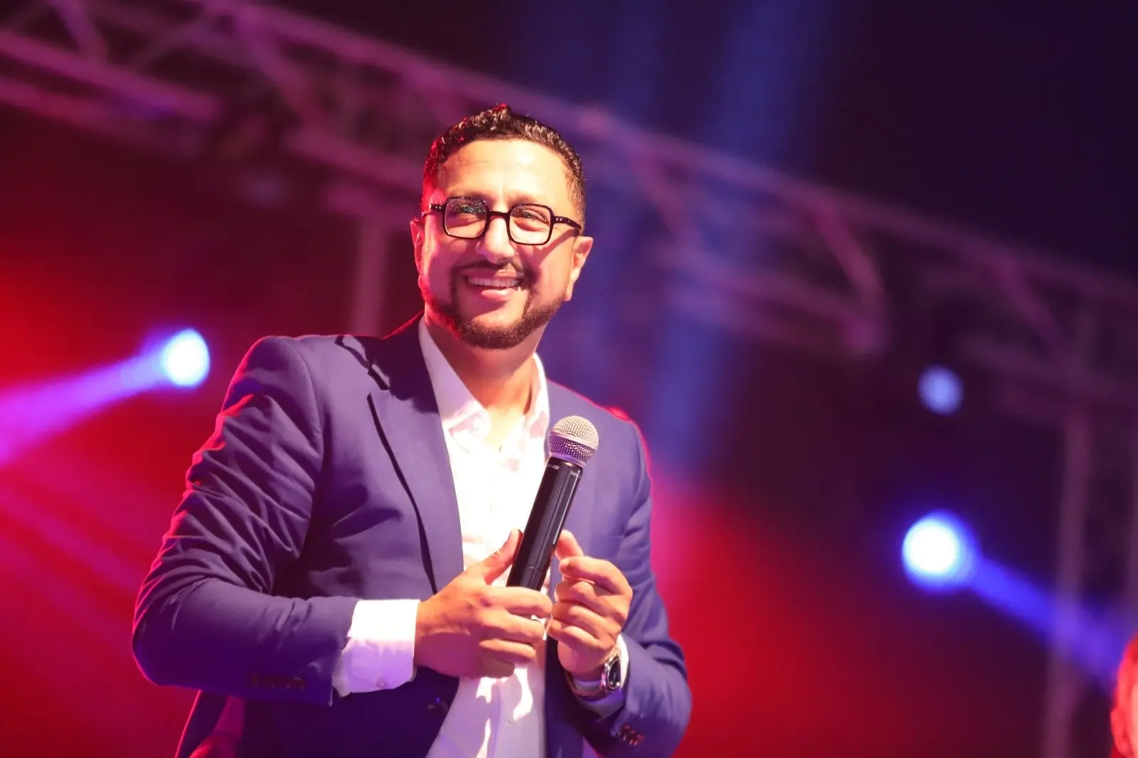 الداودي يحقق رقما قياسيا بمهرجان الشواطئ