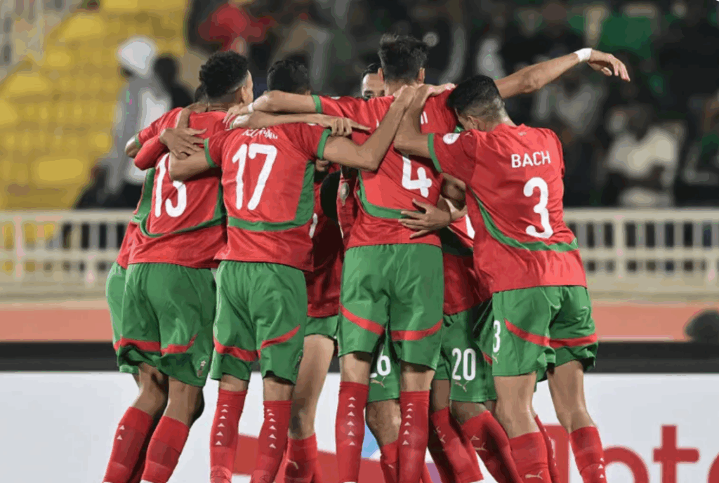 المغرب ضد زامبيا.. الموعد والتشكيلة والقنوات الناقلة