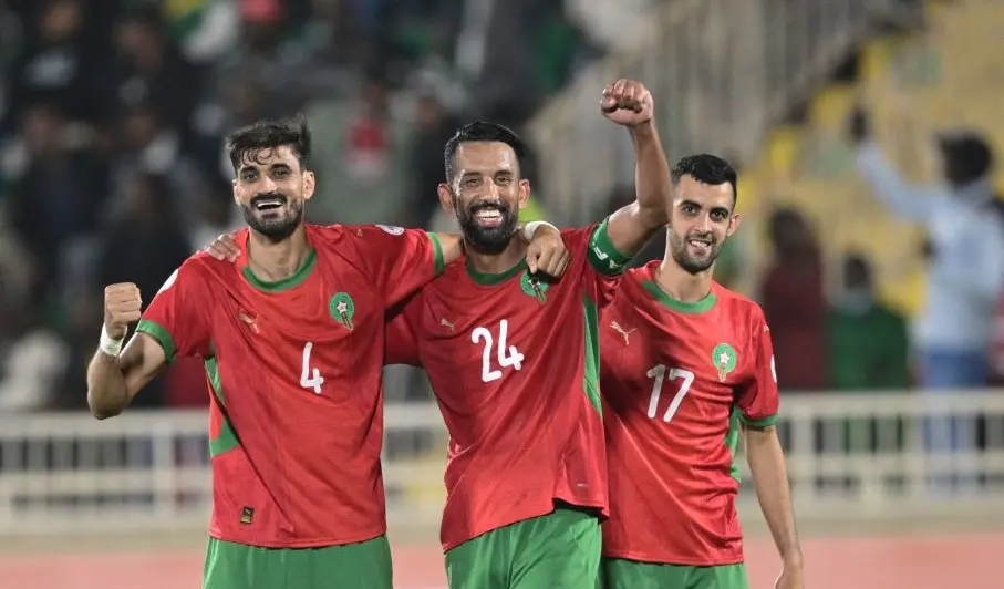 المنتخب المغربي يقتنص فوزا بطعم المعاناة من زامبيا وينعش آمال التأهل