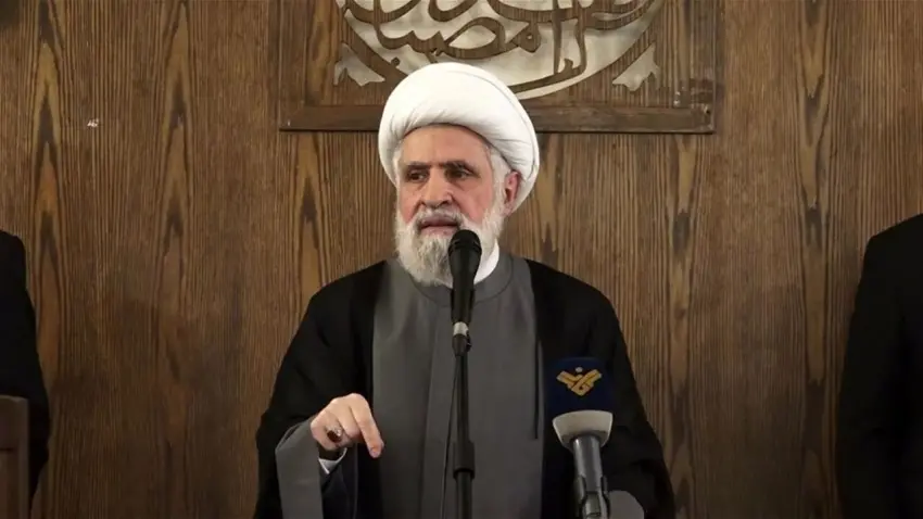 حزب الله يتهم الحكومة بتسليم لبنان لإسرائيل بعد قرار نزع سلاحه