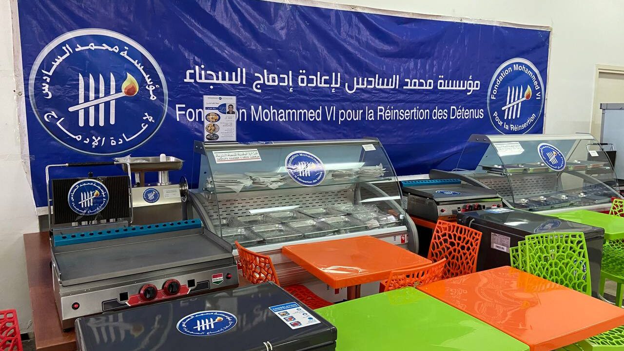 الإدريسي: مؤسسة محمد السادس تجسد الرؤية الملكية لأنسنة الفضاء السجني