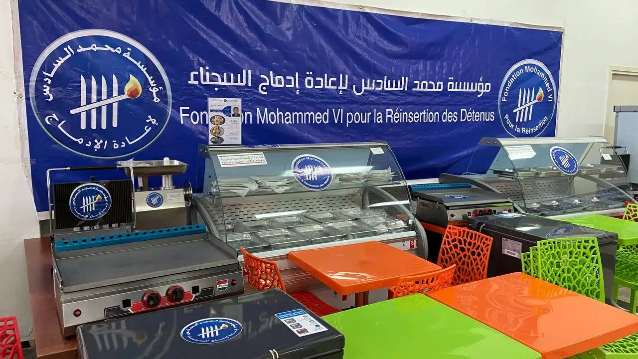 الإدريسي: مؤسسة محمد السادس تجسد الرؤية الملكية لأنسنة الفضاء السجني