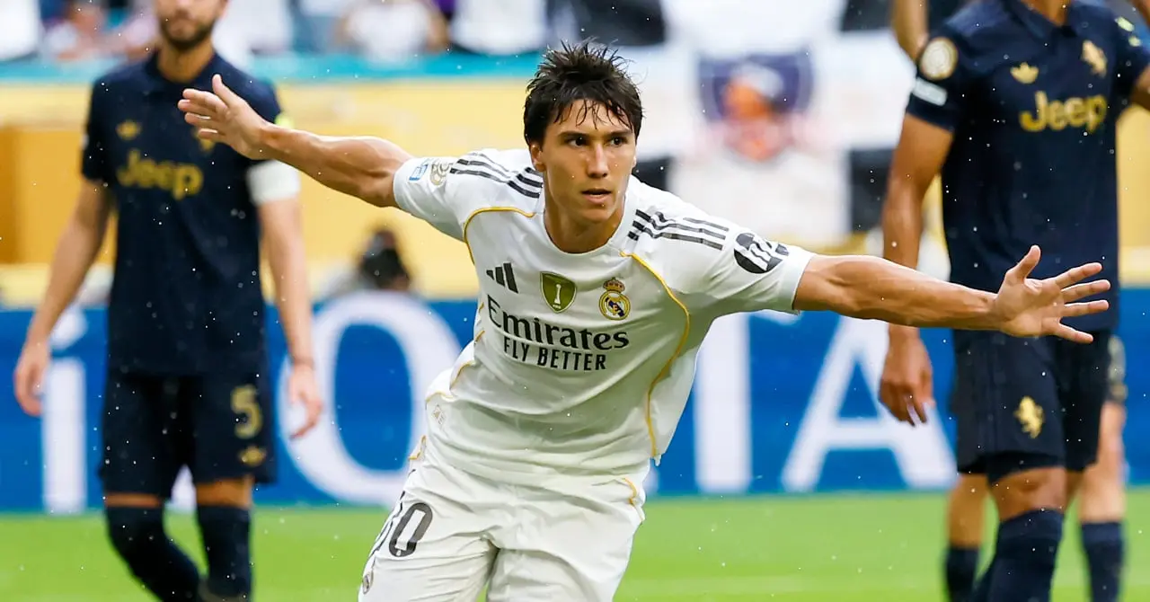 قرار غارسيا يربك خطط ريال مدريد