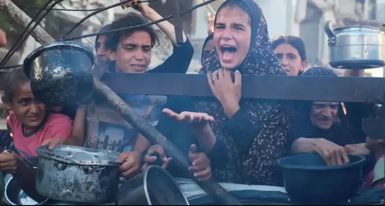 نصف مليون شخص في غزة على شفا المجاعة