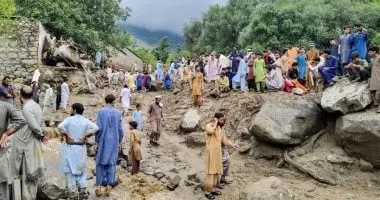 ارتفاع ضحايا فيضانات باكستان لـ657 شخصا