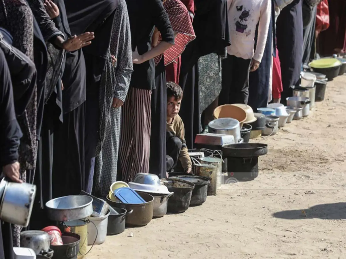 في ظل استمرار تجويع غزة.. إسرائيل ترسل مساعدات لجنوب السودان