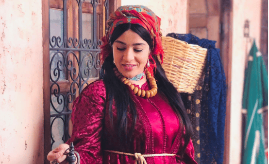 نورة الولتيتي تعود للدراما الأمازيغية عبر مسلسل “إزماز ن واطان”