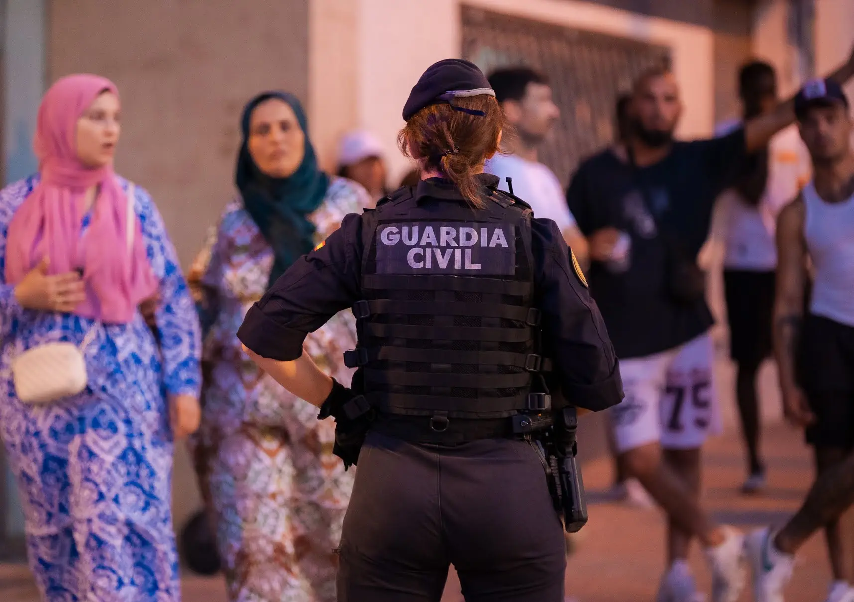 حظر الاحتفالات الدينية يهدد تعايش مغاربة في خوميا الإسبانية