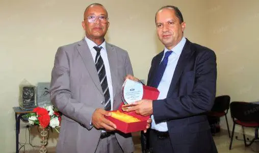 يوم تحسيسي بقيم المواطنة باليوسفية