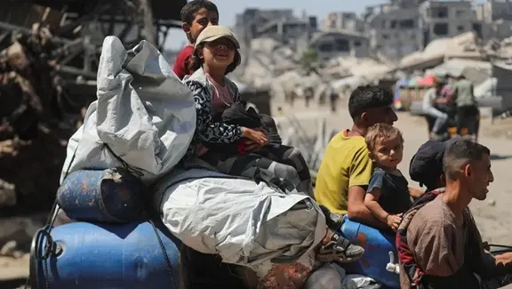 ماذا يعني تطبيق خطة إسرائيل على الأرض في مدينة غزة؟