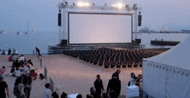 “سينما الشاطئ” تحط الرحال بأكادير