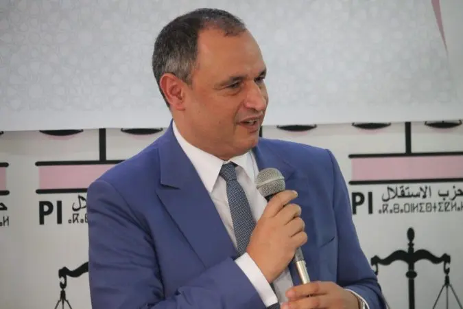 تحركات مكثفة تمهد لدخول رياض مزور سباق تشريعيات 2026 بالحي الحسني