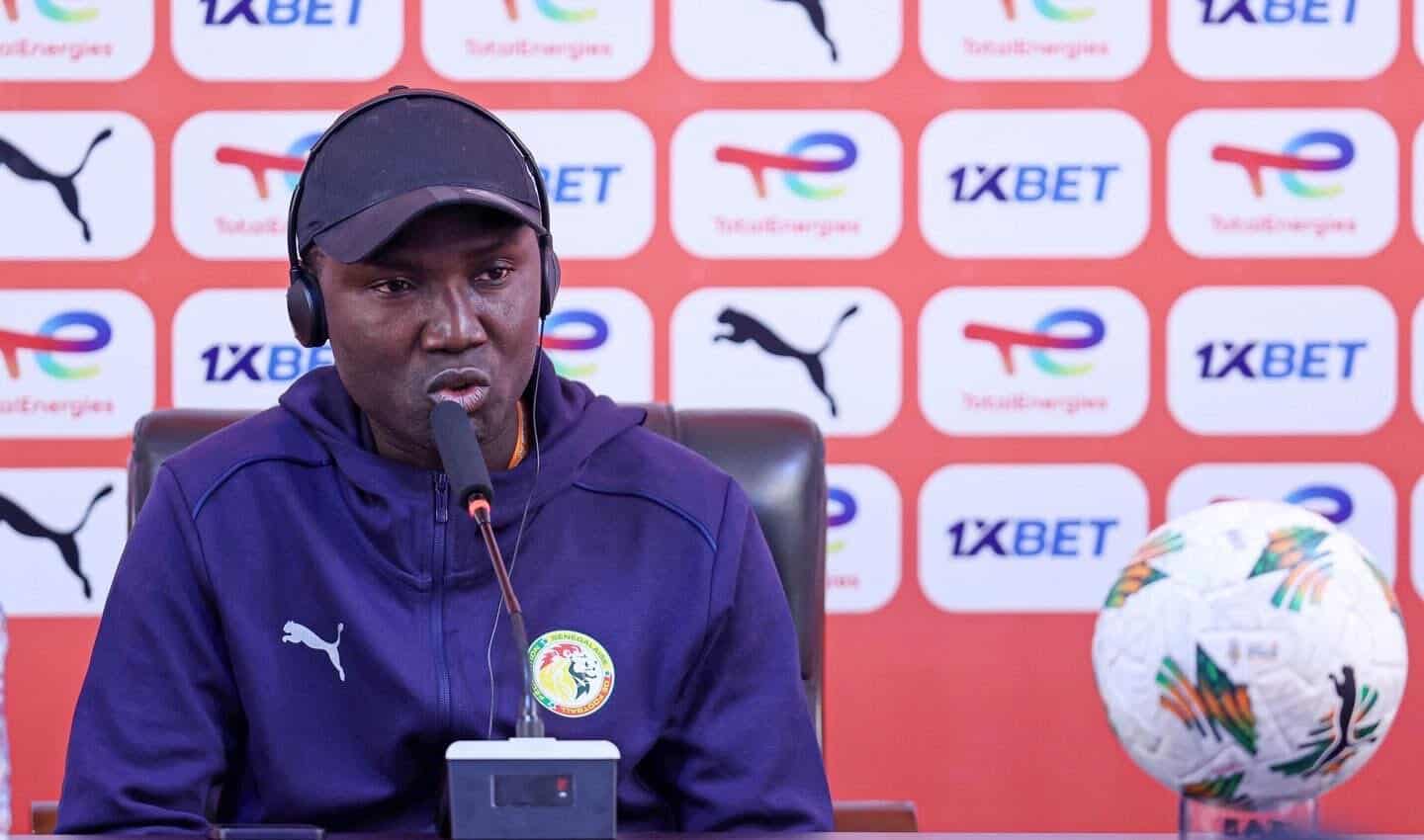 مدرب السنغال: سنوقف هجوم المغرب بخطة خاصة والإعداد الذهني سلاحنا