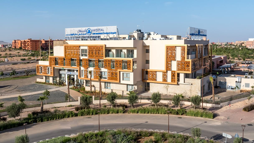 “أكديطال” تدشن ثلاثة مستشفيات جديدة في وجدة والناظور