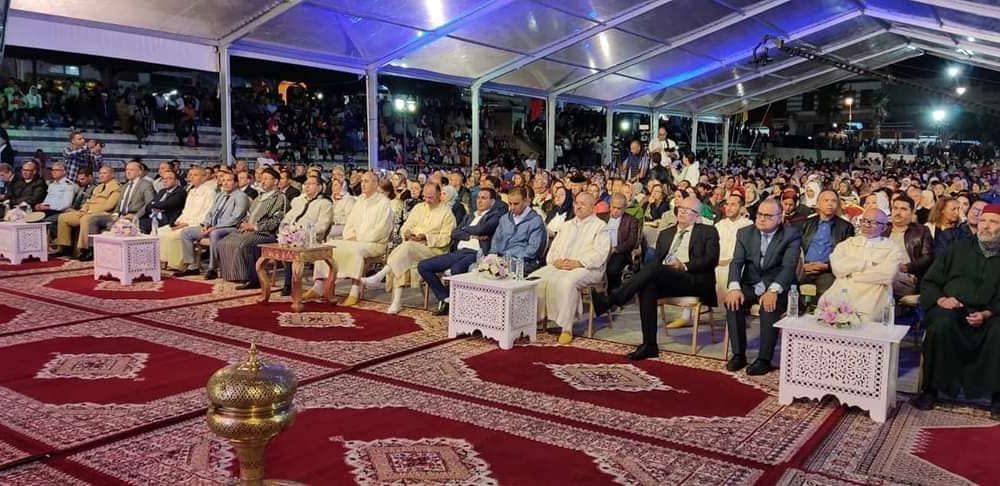 ملتقى دار الضمانة للذكر والسماع بوزان من 28 الى 30 غشت الجاري