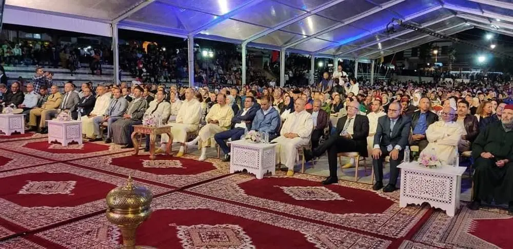 ملتقى دار الضمانة للذكر والسماع بوزان من 28 الى 30 غشت الجاري