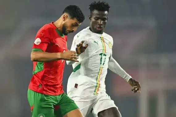 عاجل/المغرب إلى نهائي الشان السنغال ويقترب من تحقيق اللقب الثالث