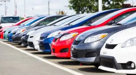 مداخيل تعشير السيارات السياحية يتجاوز 7007 مليون درهم