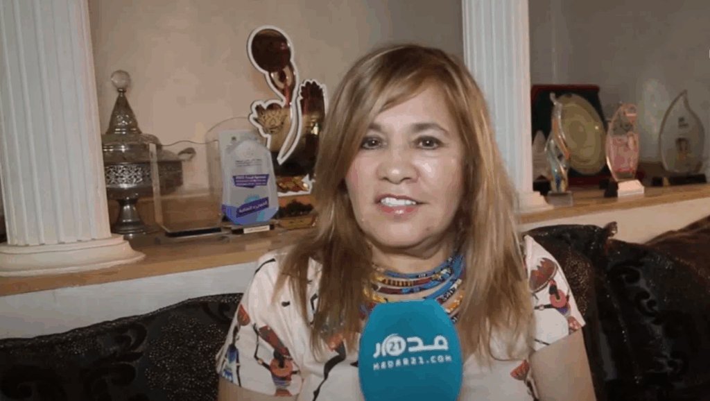 “عائلة فوق الشبهات” ينتشل الممثلة أمال التمار من الإقصاء