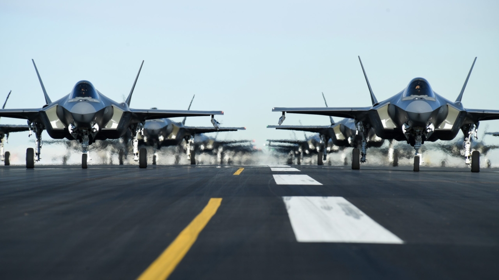 تحذير عسكري إسباني: طائرات F-35 تهدد التفوق الاستراتيجي لمدريد على الرباط