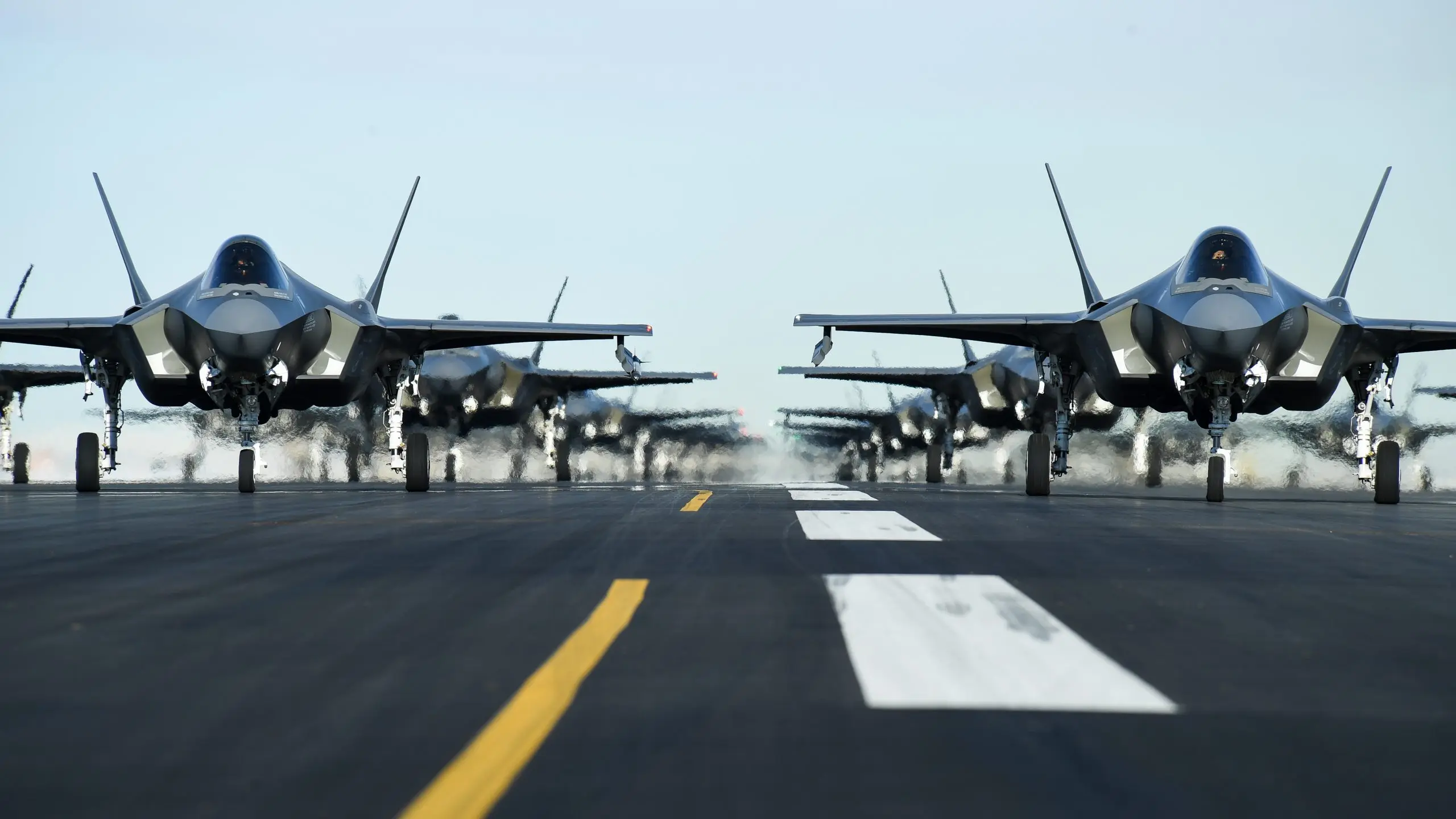 تحذير عسكري إسباني: طائرات F-35 تهدد التفوق الاستراتيجي لمدريد على الرباط