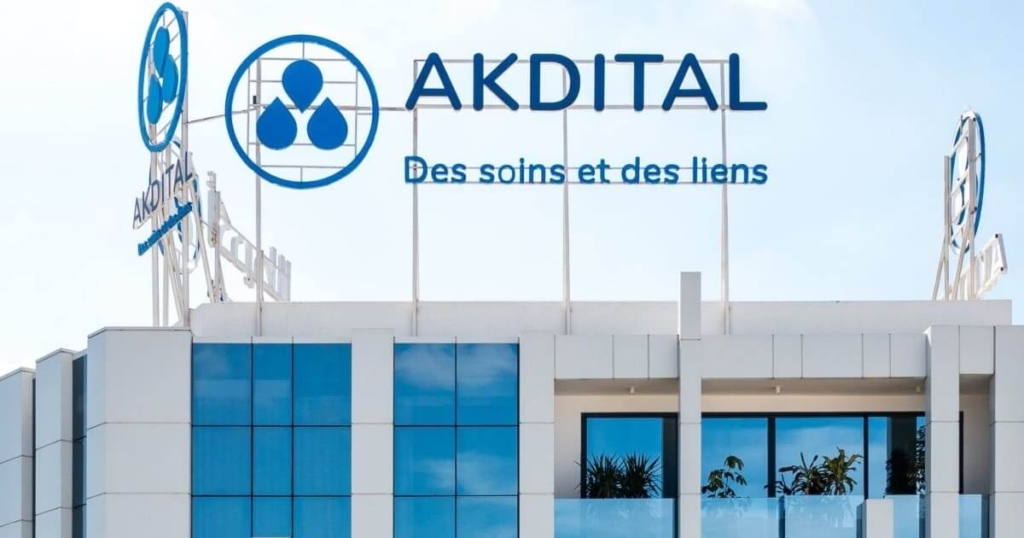 أكديطال.. مداخيل تفوق ملياري درهم واستهداف 6200 سرير في 2027