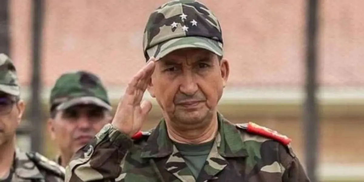 المفتش العام للقوات الملكية يتباحث مع قائد بعثة المينورسو