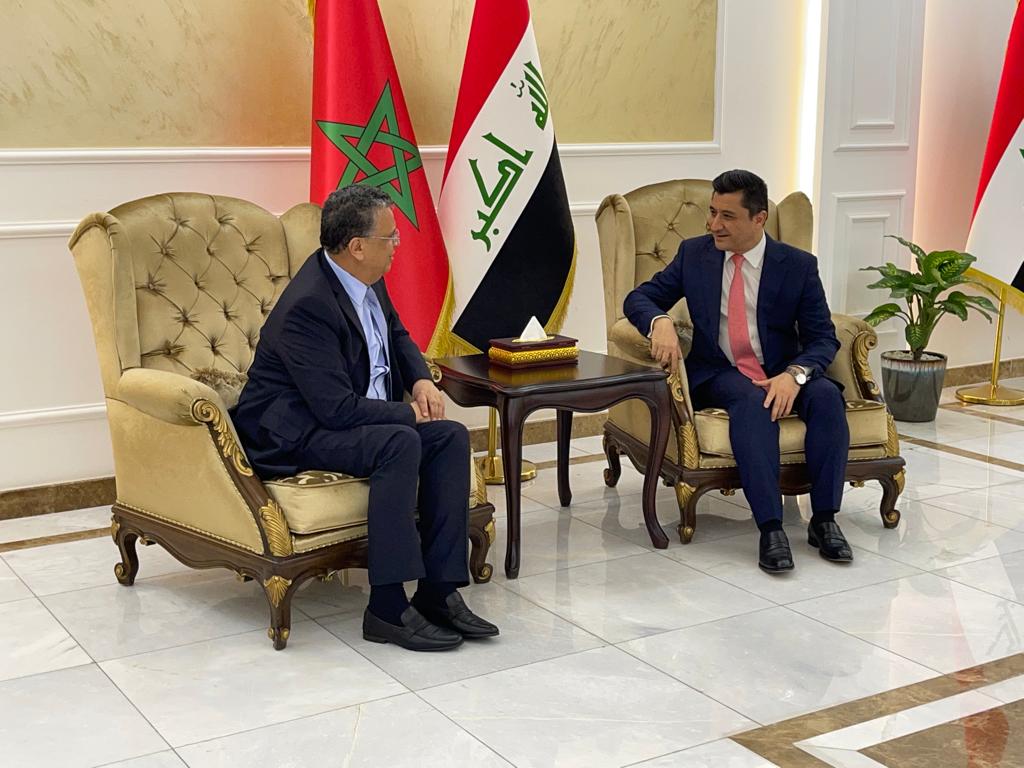 المغرب والعراق يتفقان على تنقيل المحكوم عليهم بالسجن بين البلدين