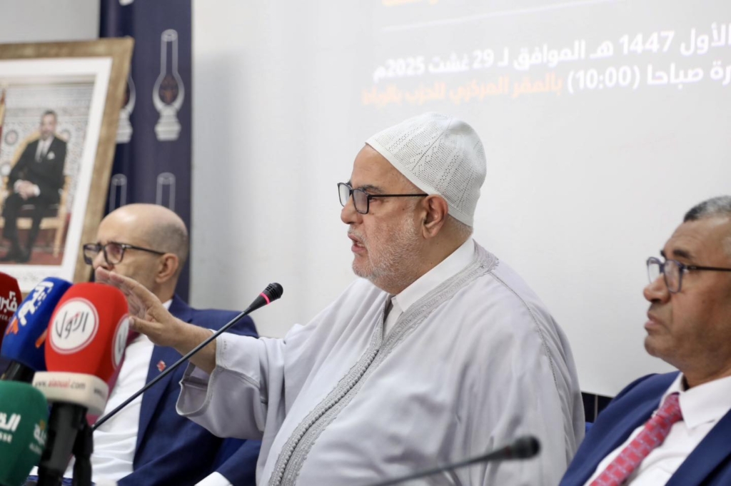 بنكيران لـ”الداخلية”: اتقوا فينا الله وطلقوا اللعب والعزوف السياسي يهدد الانتخابات