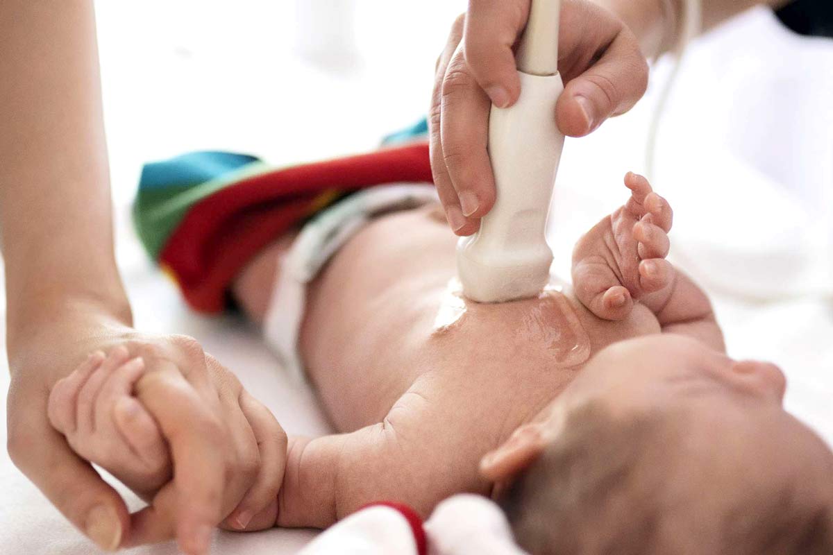 زراعة قلب جزئية تفيد أطفال عيوب صمامات القلب