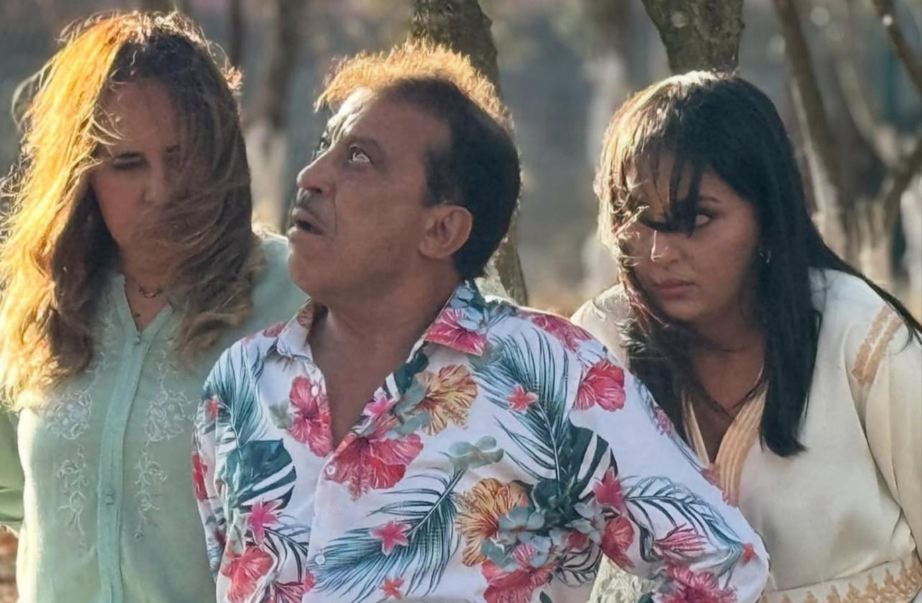 بوعابد تجسد شخصية فتاة محتالة في فيلم سينمائي مرتقب